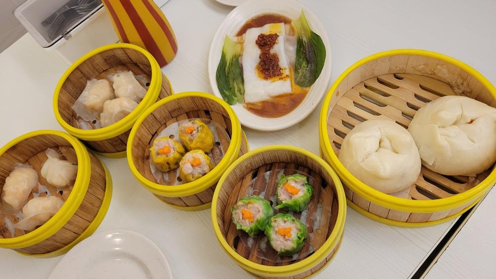 Steamed Dim Sum