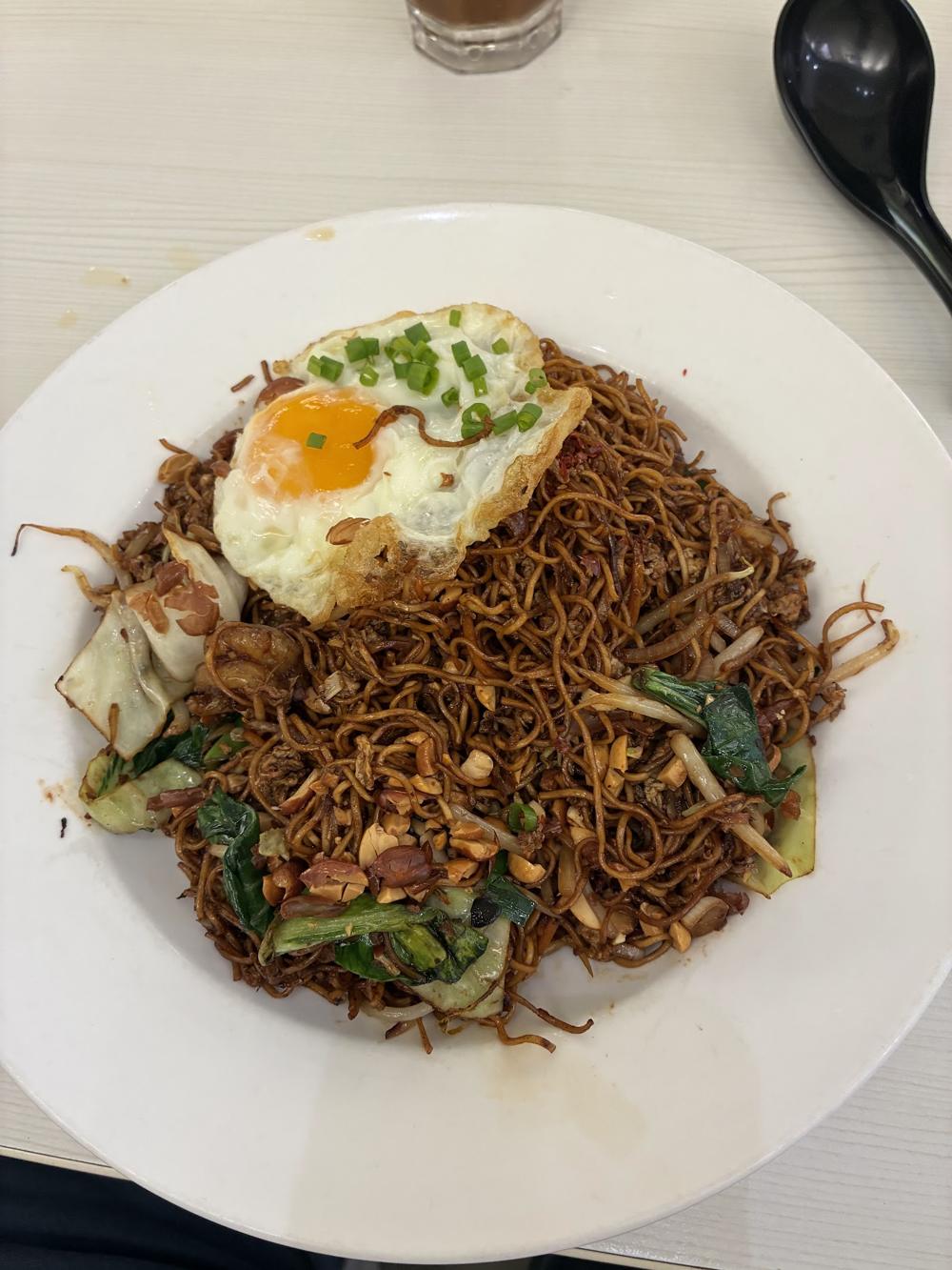 Mee Goreng